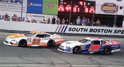 LATE RACES .